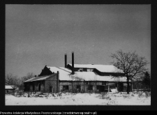 Hajn&oacute;wka, fabryka terpentyny &bdquo;Terebenthen&rdquo;