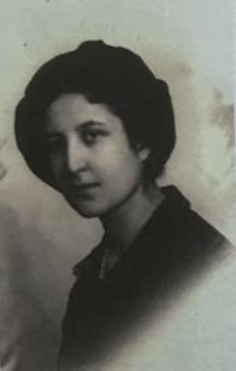 Fotografia Stanisławy Liliental, córki Reginy