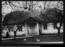 Kurianki Pierwsze, dworek