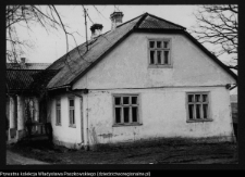 Kurianki Pierwsze, dworek