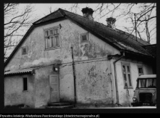 Kurianki Pierwsze, dworek