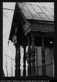 Klejniki, spalona cerkiew