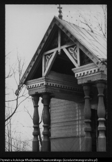 Klejniki, spalona cerkiew