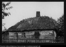 Płonka Kościelna, chata nr 54