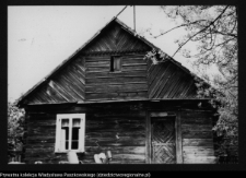 Płonka Kościelna, chata nr 43