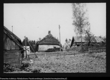 Płonka Kościelna, chata nr 54