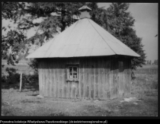 Kapliczki i krzyże wotywne