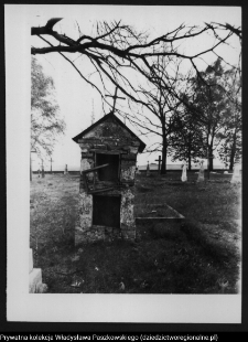 Kapliczki i krzyże wotywne