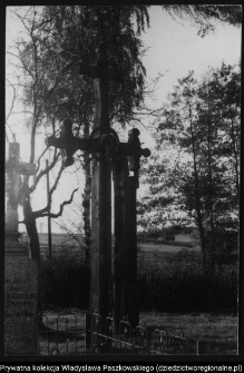 Kapliczki i krzyże wotywne