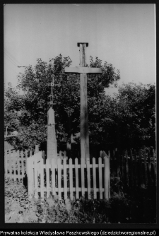 Kapliczki i krzyże wotywne