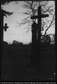 Kapliczki i krzyże wotywne