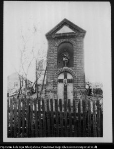 Kapliczki i krzyże wotywne