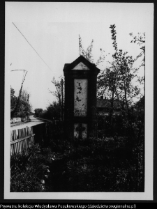 Kapliczki i krzyże wotywne