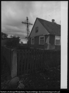 Kapliczki i krzyże wotywne