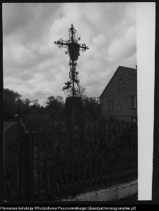 Kapliczki i krzyże wotywne