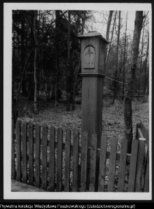 Kapliczki i krzyże wotywne