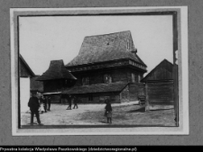 Zabłudów, synagoga