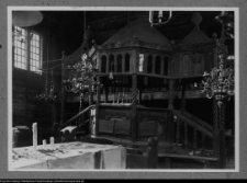 Zabłudów, synagoga