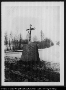 Kapliczki i krzyże wotywne