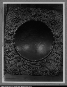 Zabłudów, synagoga - reflektor