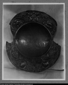 Zabłudów, synagoga - reflektor