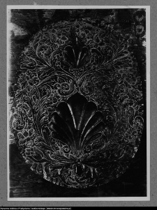 Zabłudów, synagoga - reflektor