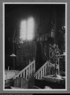 Zabłudów, synagoga