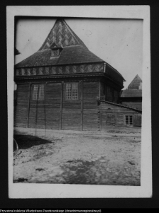 Zabłudów, synagoga