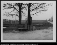 Kapliczki i krzyże wotywne