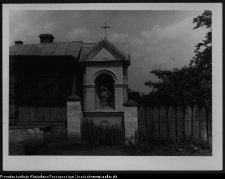 Kapliczki i krzyże wotywne