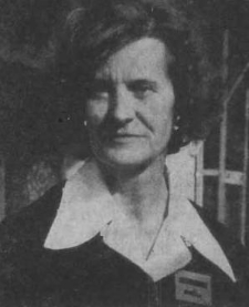 Krystyna Pożaryska, fotografia