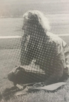 Krystyna Pożaryska, fotografia