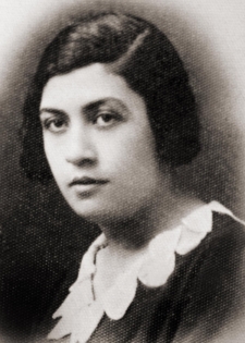 Iza Bieżuńska-Małowist, fotografia