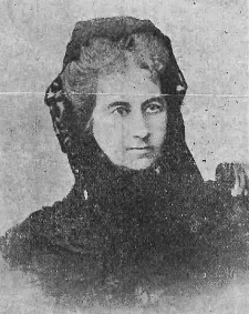 Biogram Zofii Romanowicz&oacute;wny (1842-1935)