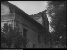 Niewodnica Nargilewska, zesp&oacute;ł dworsko-parkowy