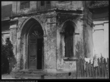 Niewodnica Nargilewska, zesp&oacute;ł dworsko-parkowy