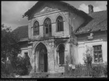 Niewodnica Nargilewska, zesp&oacute;ł dworsko-parkowy