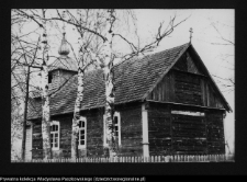 Gabowe Grądy, molenna staroobrzędowc&oacute;w