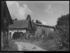 Niewodnica Nargilewska, zesp&oacute;ł dworsko-parkowy