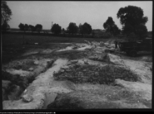 Tykocin, ruiny zamku