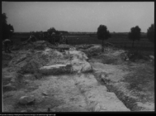 Tykocin, ruiny zamku