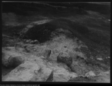 Tykocin, ruiny zamku