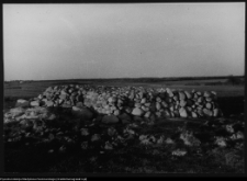 Tykocin, ruiny zamku