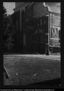 Łomża, katedra p.w. św. Michała Archanioła