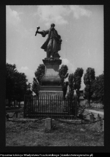 Tykocin, pomnik hetmana Stefana Czarnieckiego