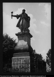 Tykocin, pomnik hetmana Stefana Czarnieckiego