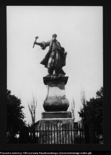 Tykocin, pomnik hetmana Stefana Czarnieckiego