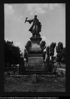 Tykocin, pomnik hetmana Stefana Czarnieckiego