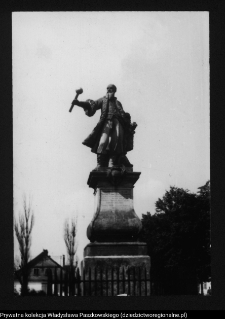 Tykocin, pomnik hetmana Stefana Czarnieckiego