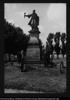 Tykocin, pomnik hetmana Stefana Czarnieckiego